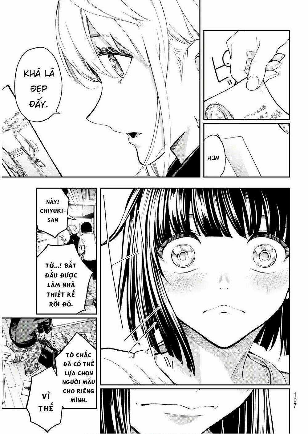 Runway De Waratte - Chapter 100 - Trang 14