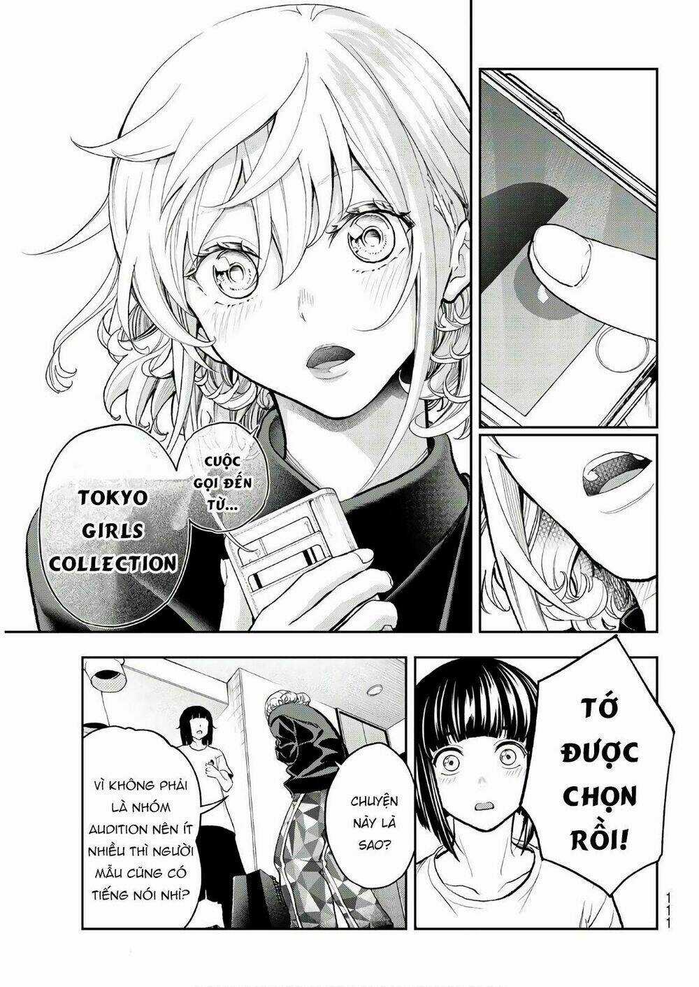 Runway De Waratte - Chapter 100 - Trang 18