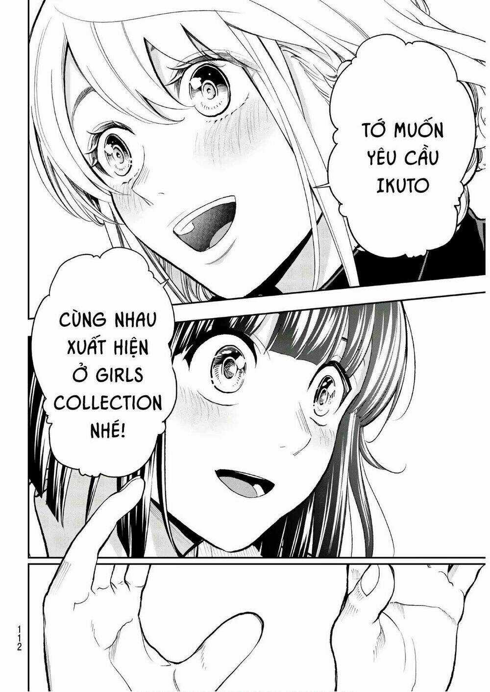 Runway De Waratte - Chapter 100 - Trang 19