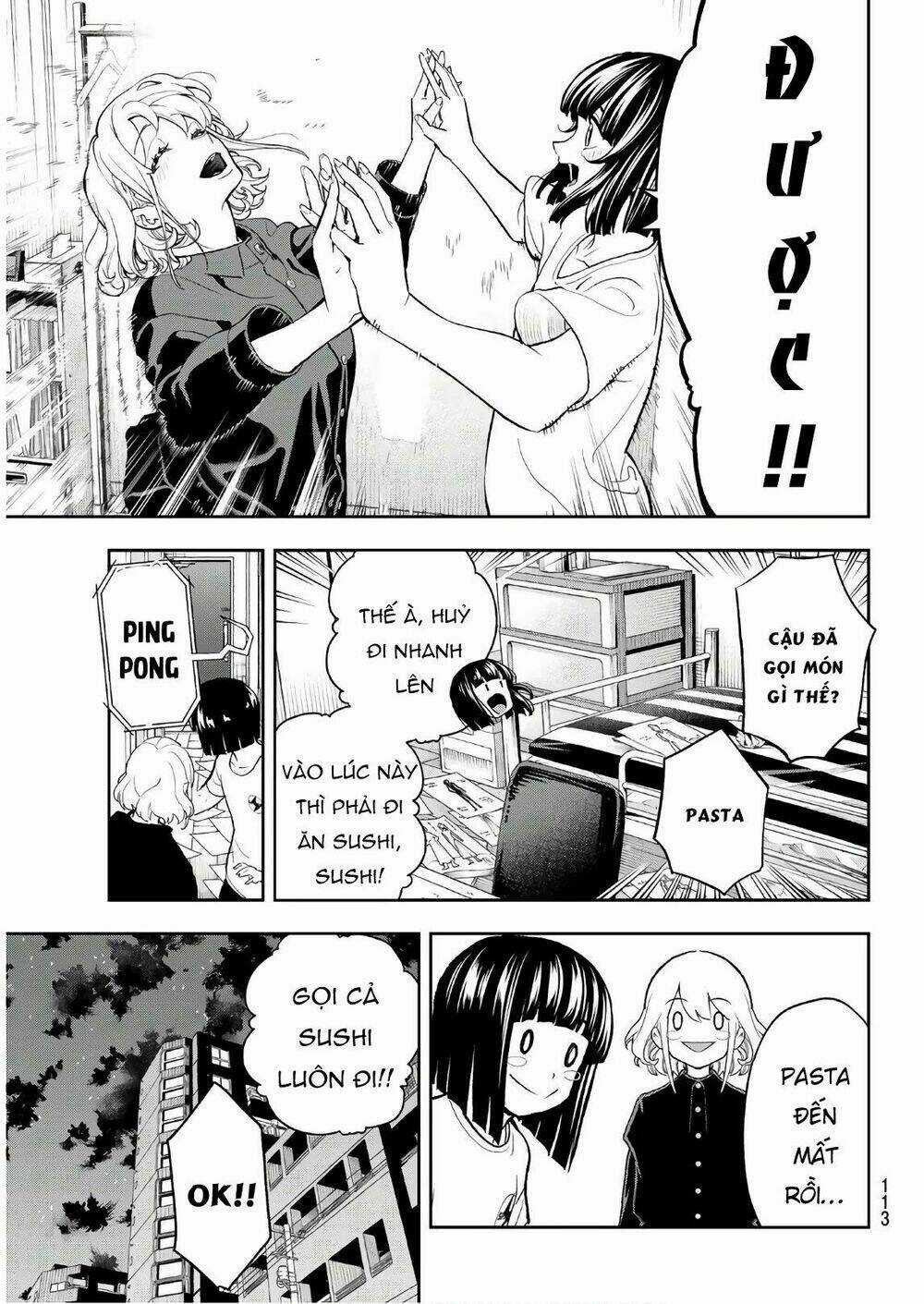 Runway De Waratte - Chapter 100 - Trang 20