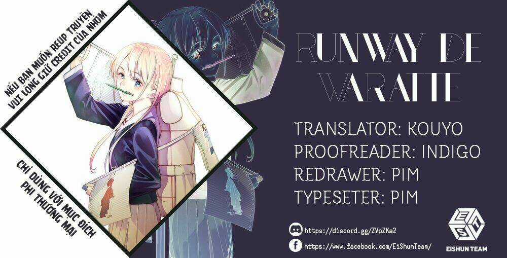 Runway De Waratte - Chapter 100 - Trang 3