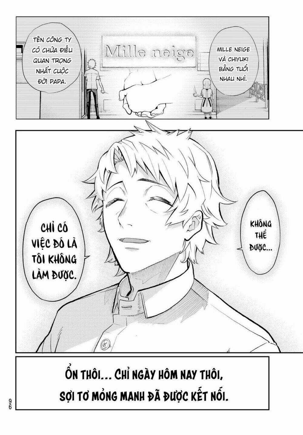 Runway De Waratte - Chapter 101 - Trang 12