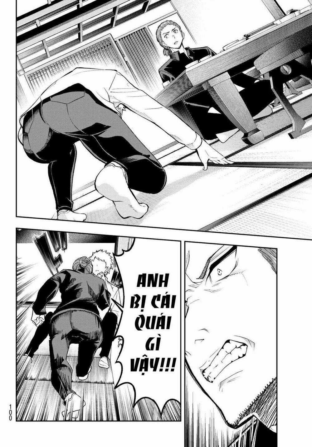 Runway De Waratte - Chapter 101 - Trang 15