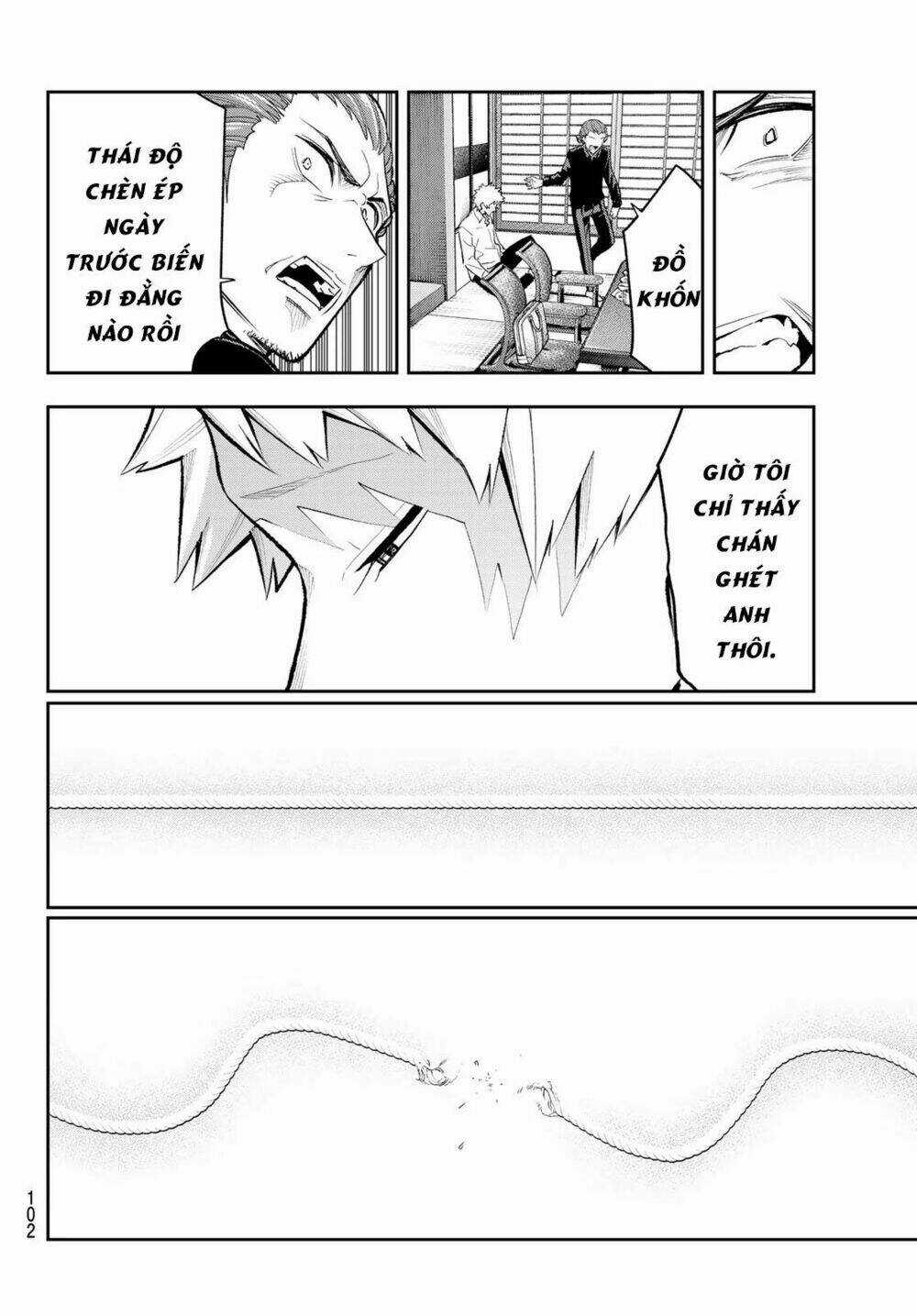 Runway De Waratte - Chapter 101 - Trang 17