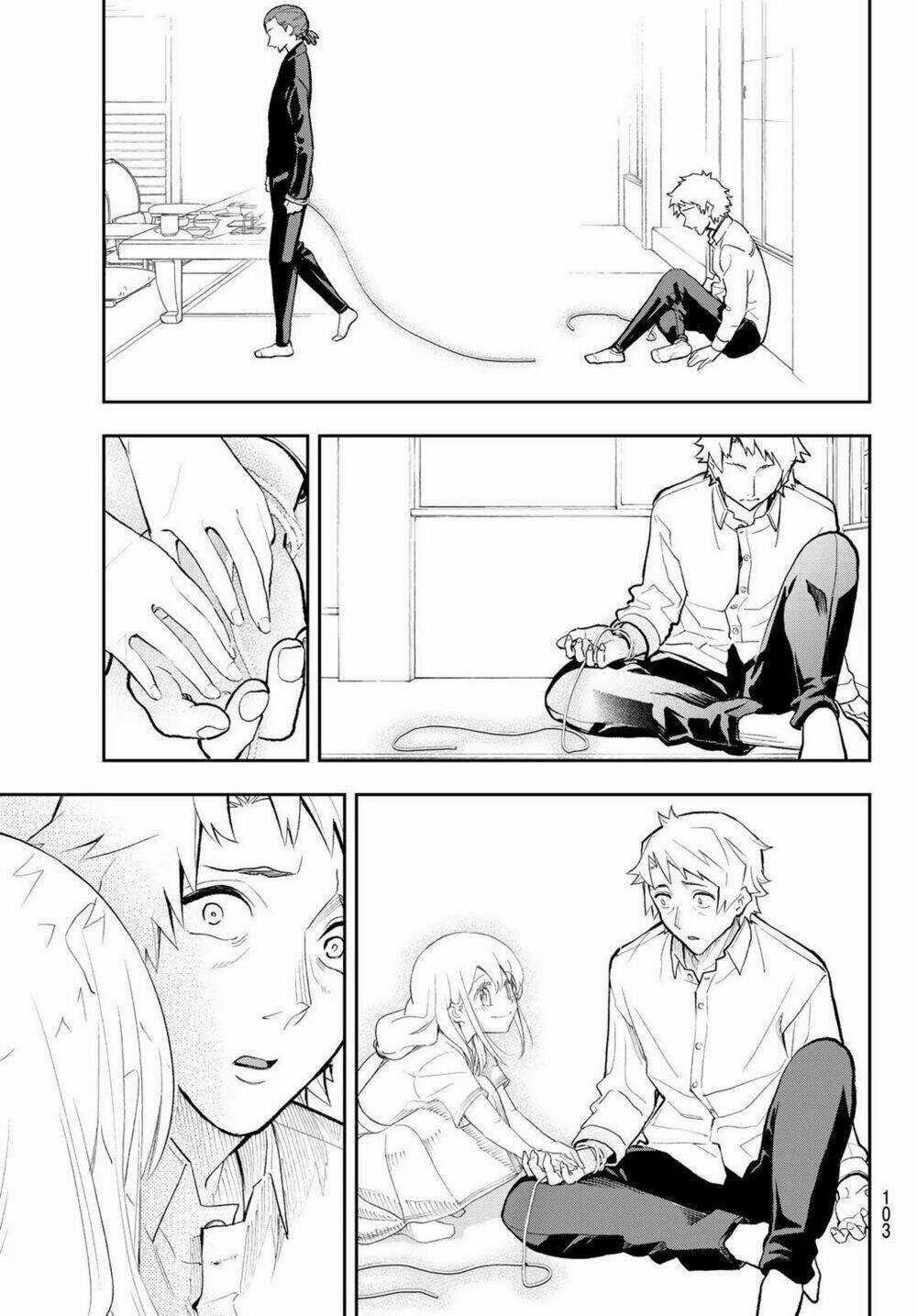 Runway De Waratte - Chapter 101 - Trang 18