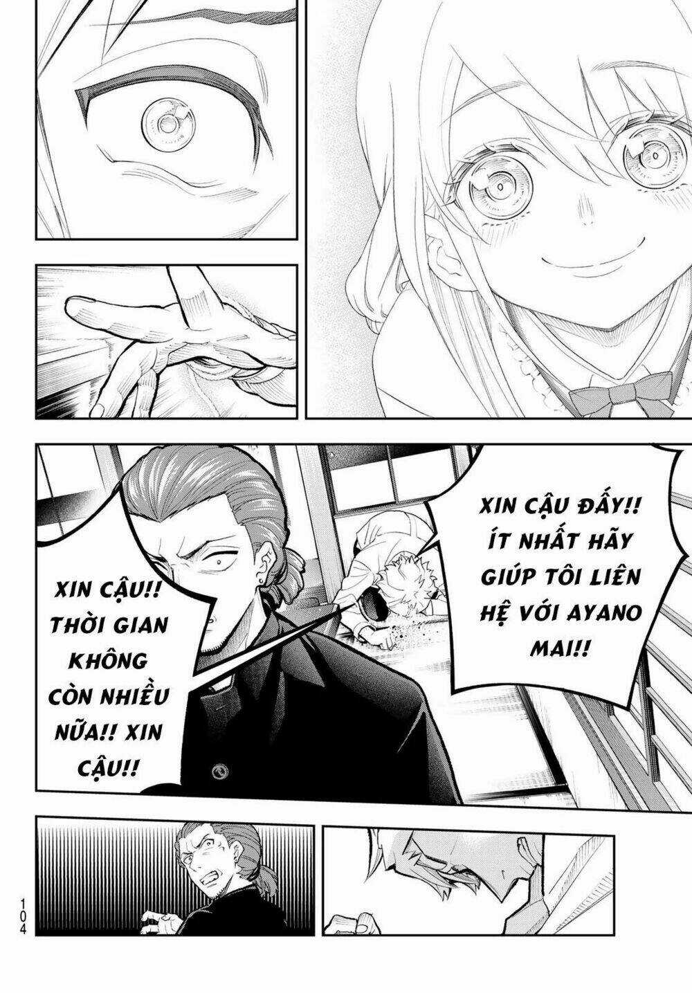 Runway De Waratte - Chapter 101 - Trang 19