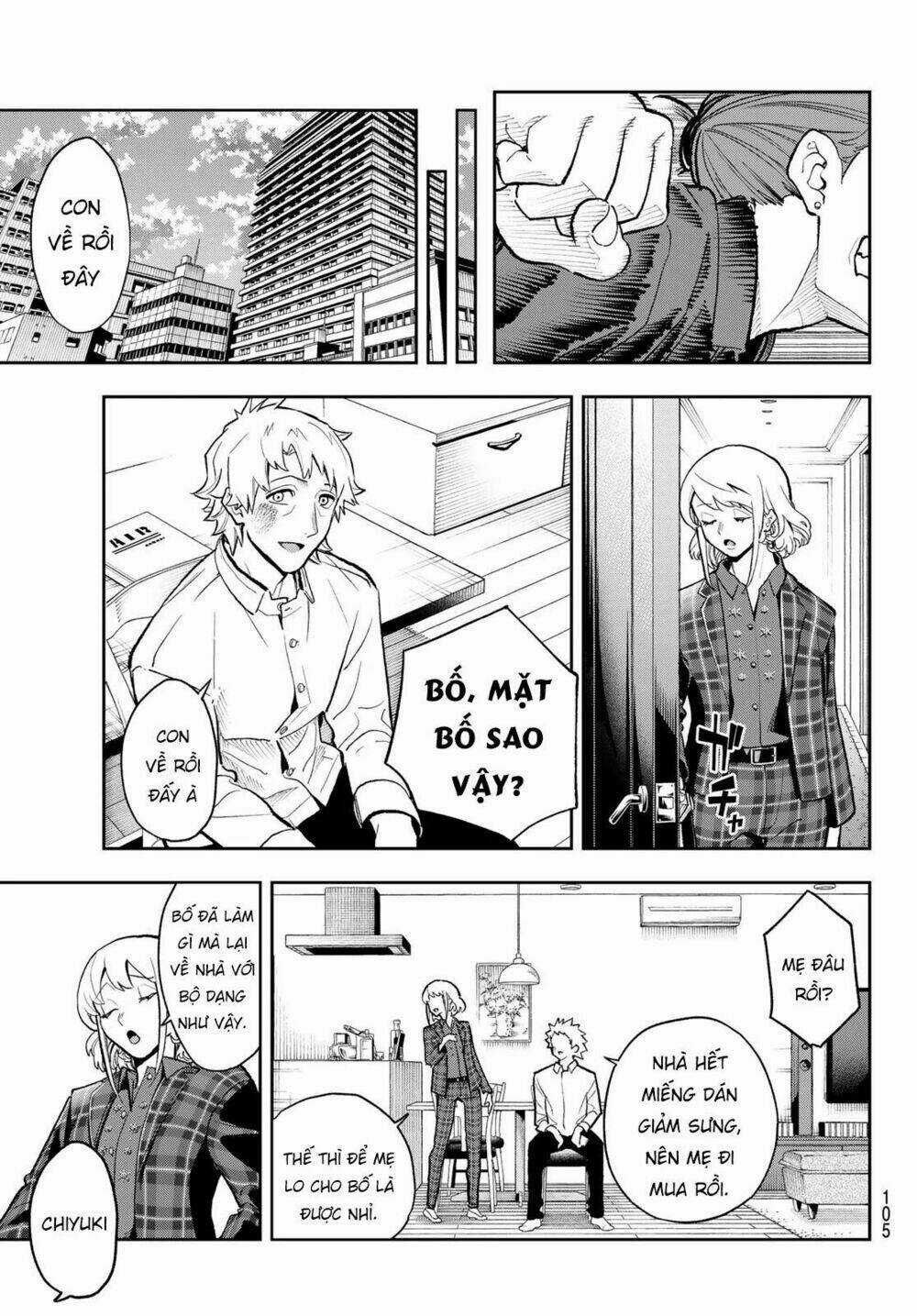 Runway De Waratte - Chapter 101 - Trang 20