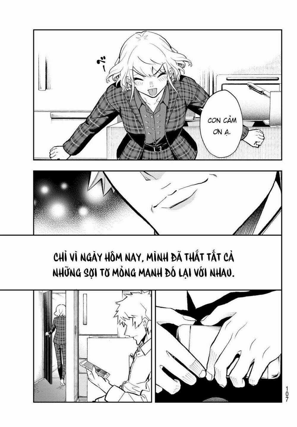 Runway De Waratte - Chapter 101 - Trang 22