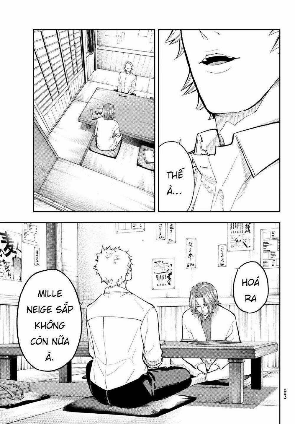 Runway De Waratte - Chapter 101 - Trang 9