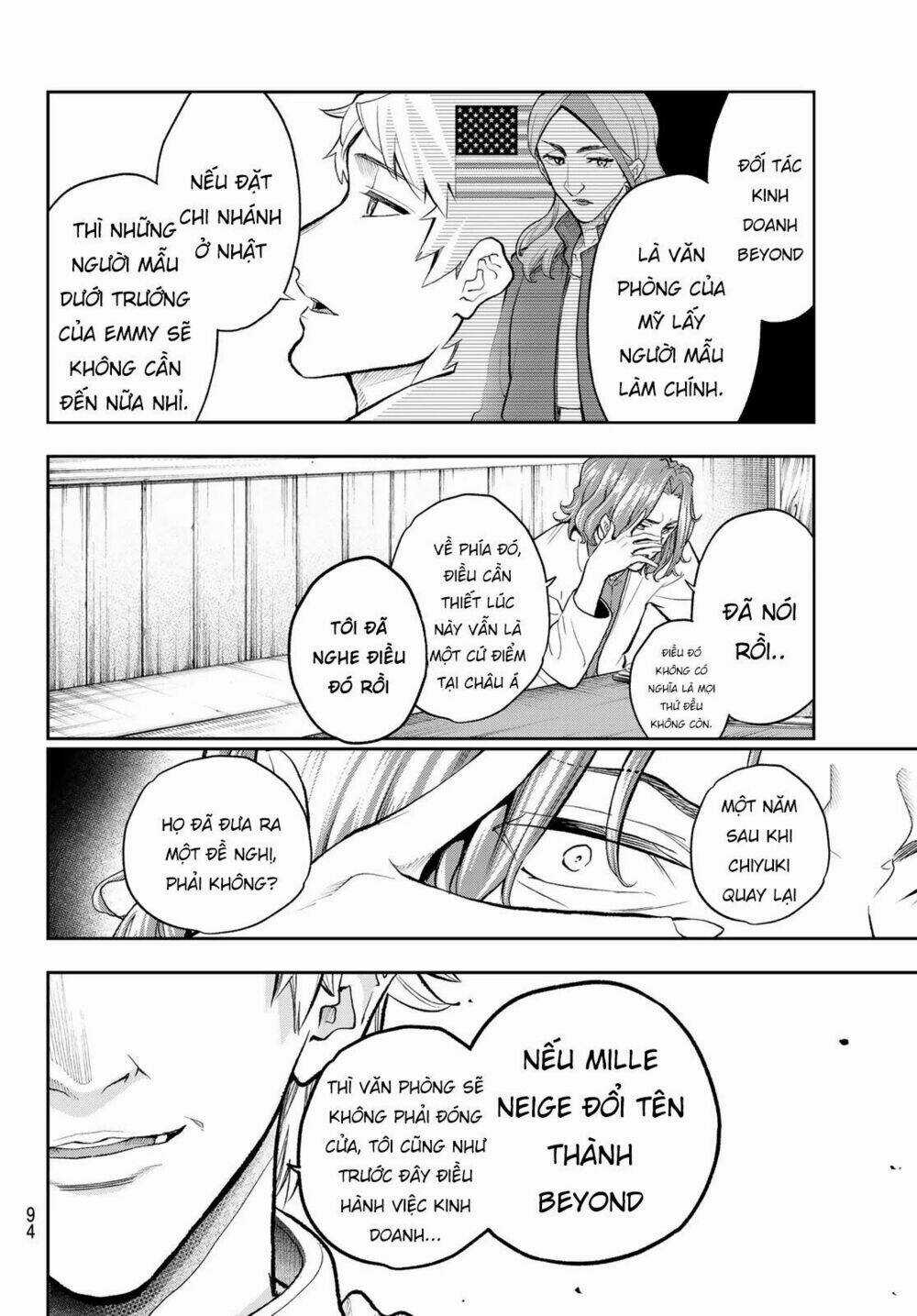 Runway De Waratte - Chapter 101 - Trang 10