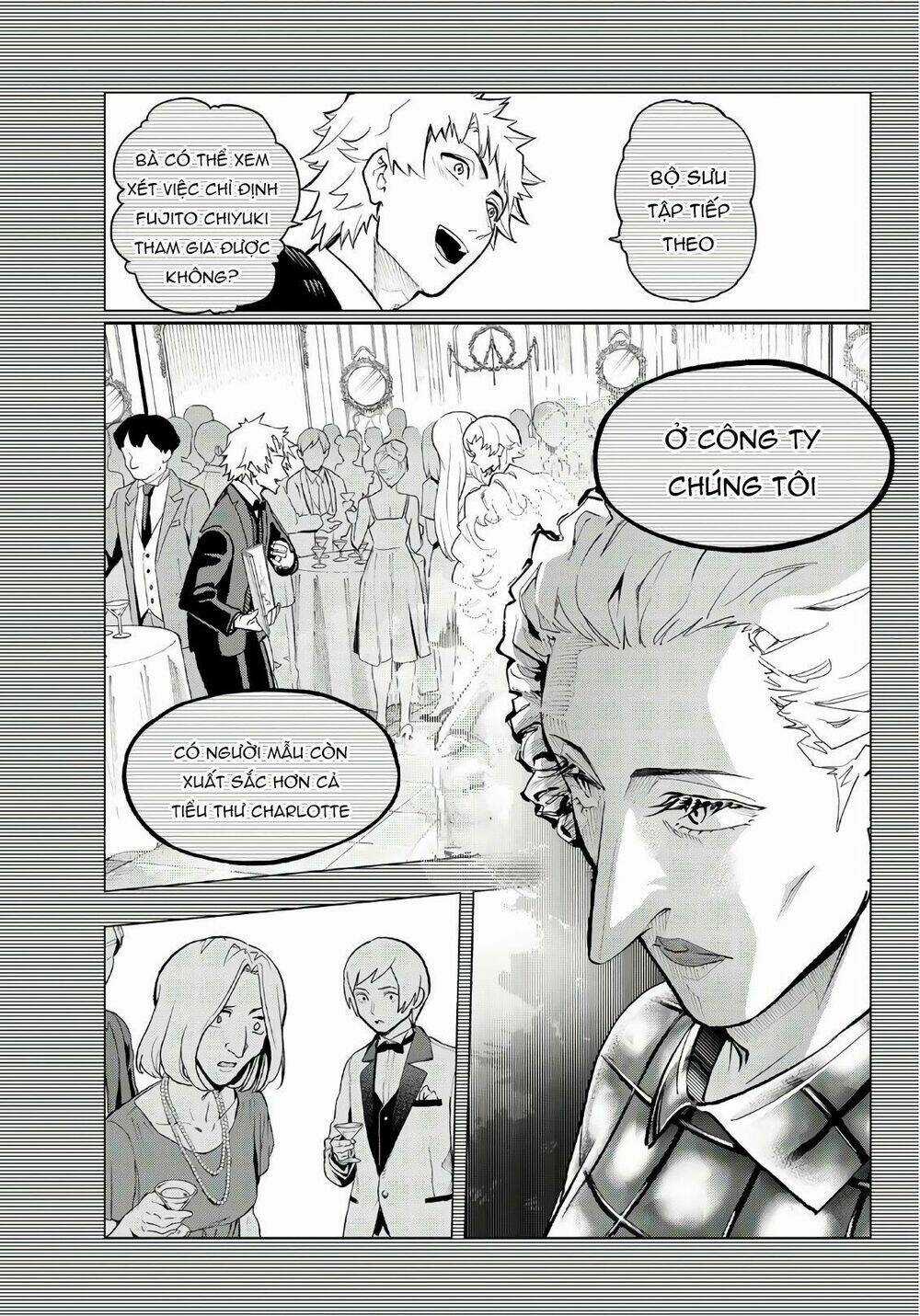 Runway De Waratte - Chapter 102 - Trang 12