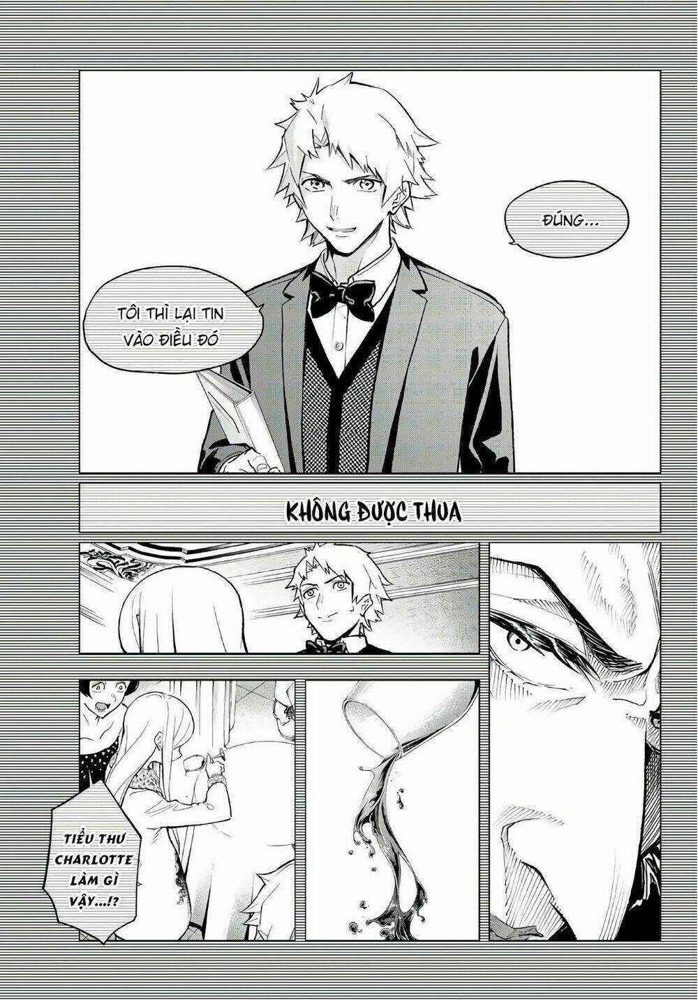 Runway De Waratte - Chapter 102 - Trang 16