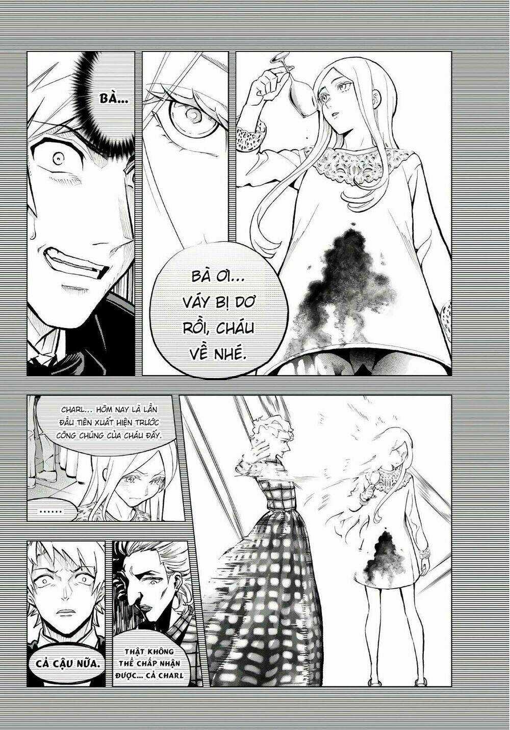 Runway De Waratte - Chapter 102 - Trang 17