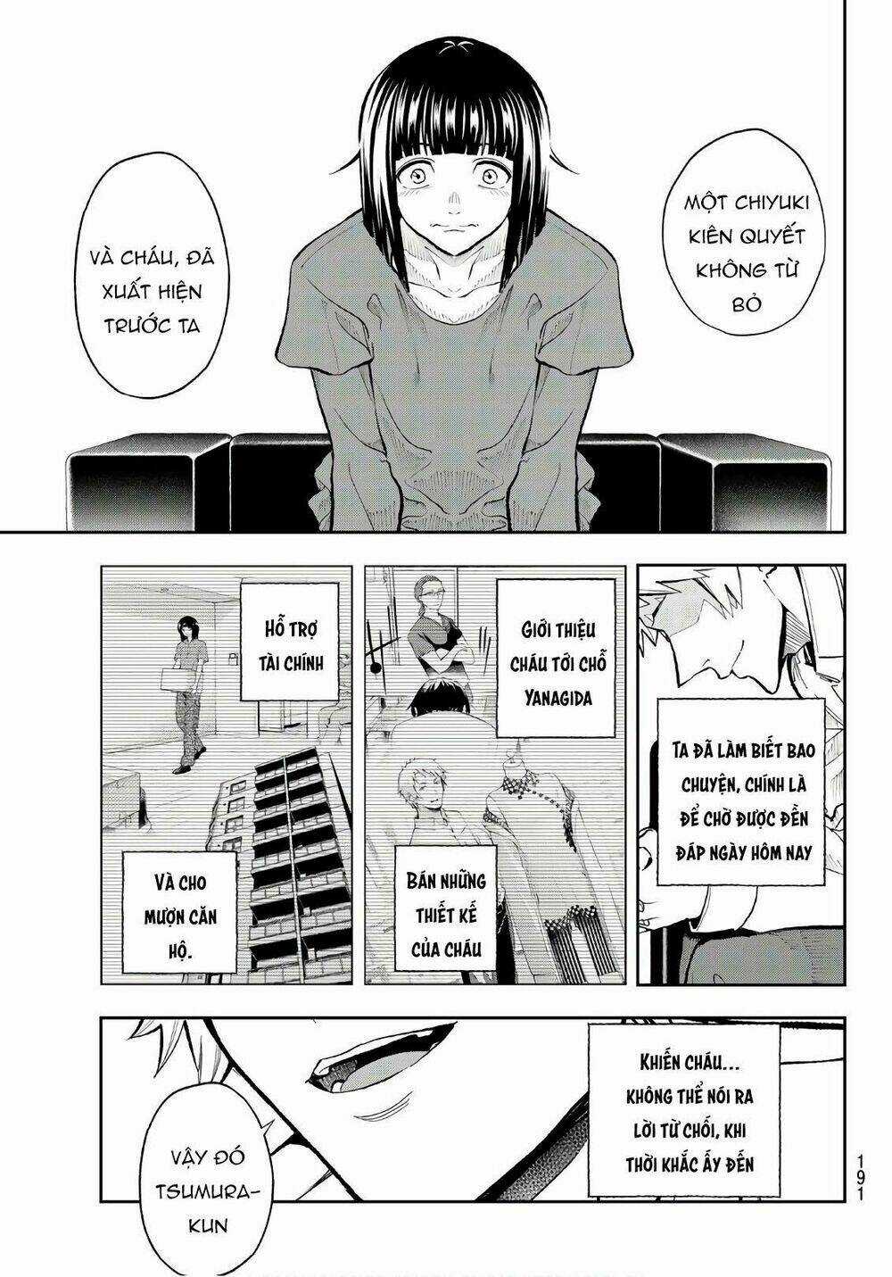 Runway De Waratte - Chapter 102 - Trang 20