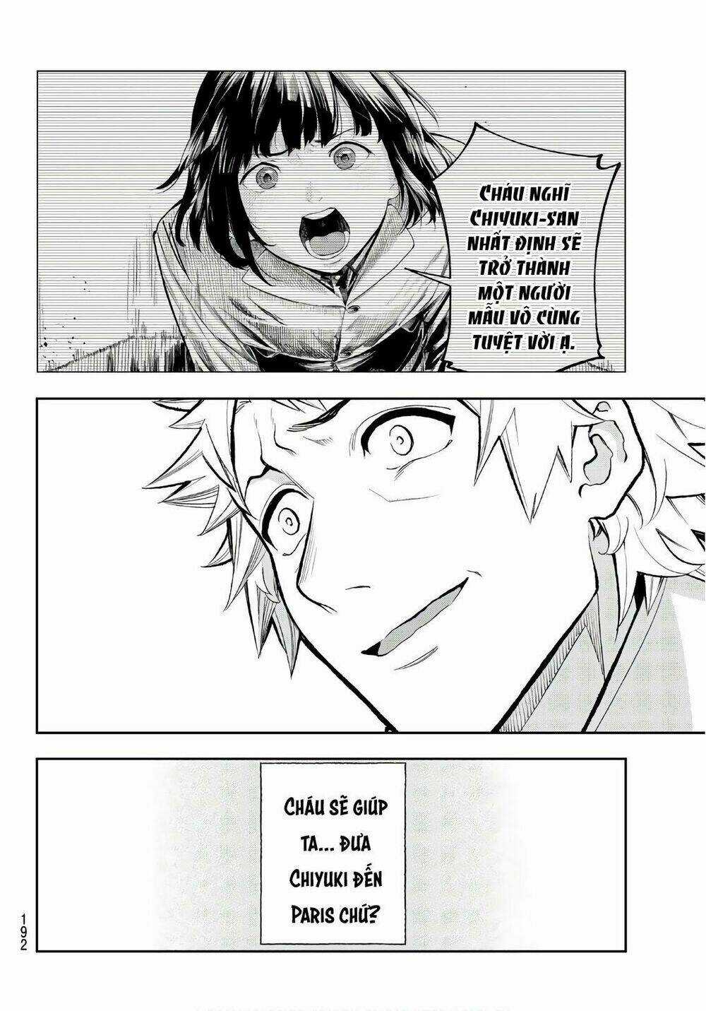 Runway De Waratte - Chapter 102 - Trang 21