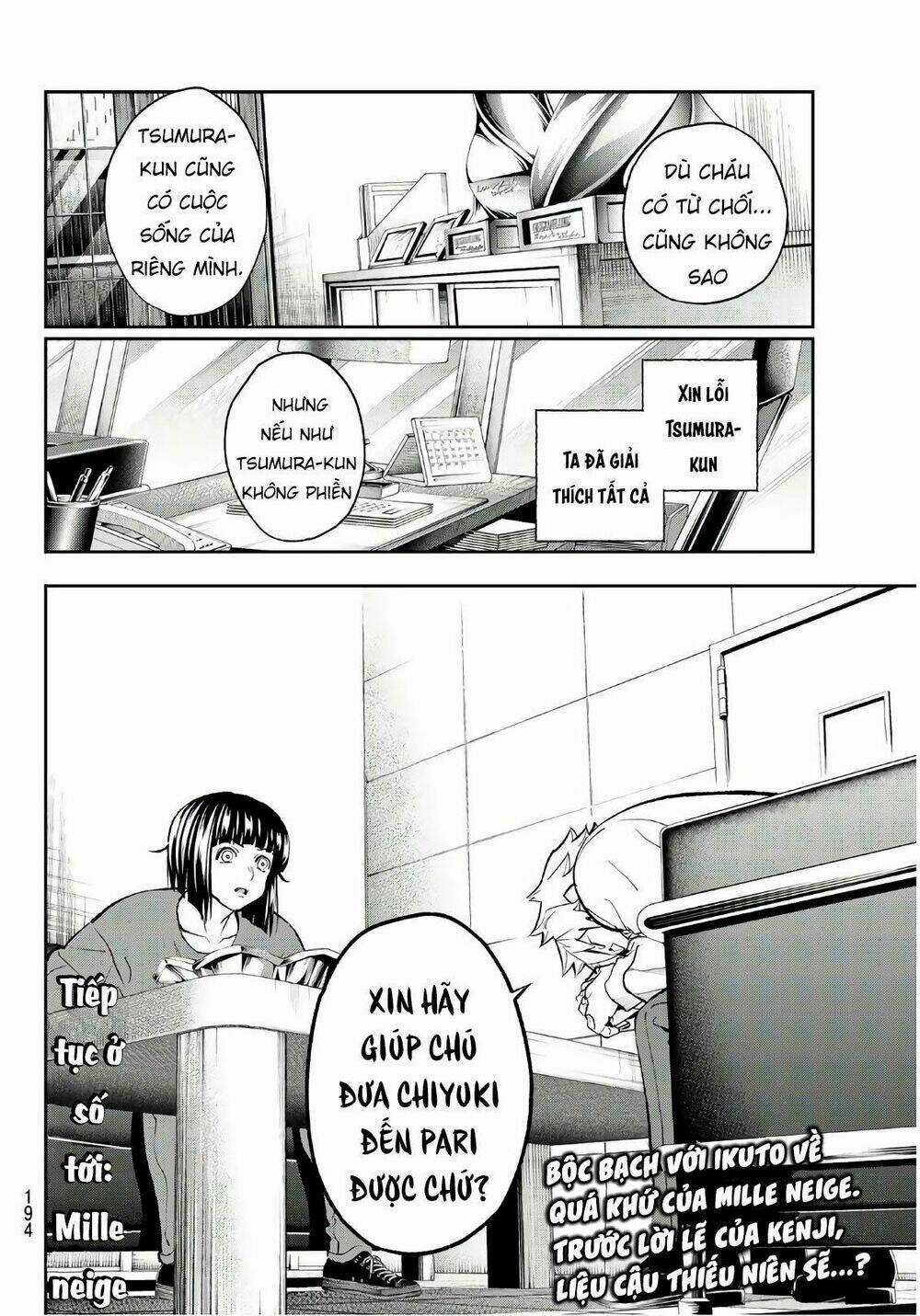 Runway De Waratte - Chapter 102 - Trang 23