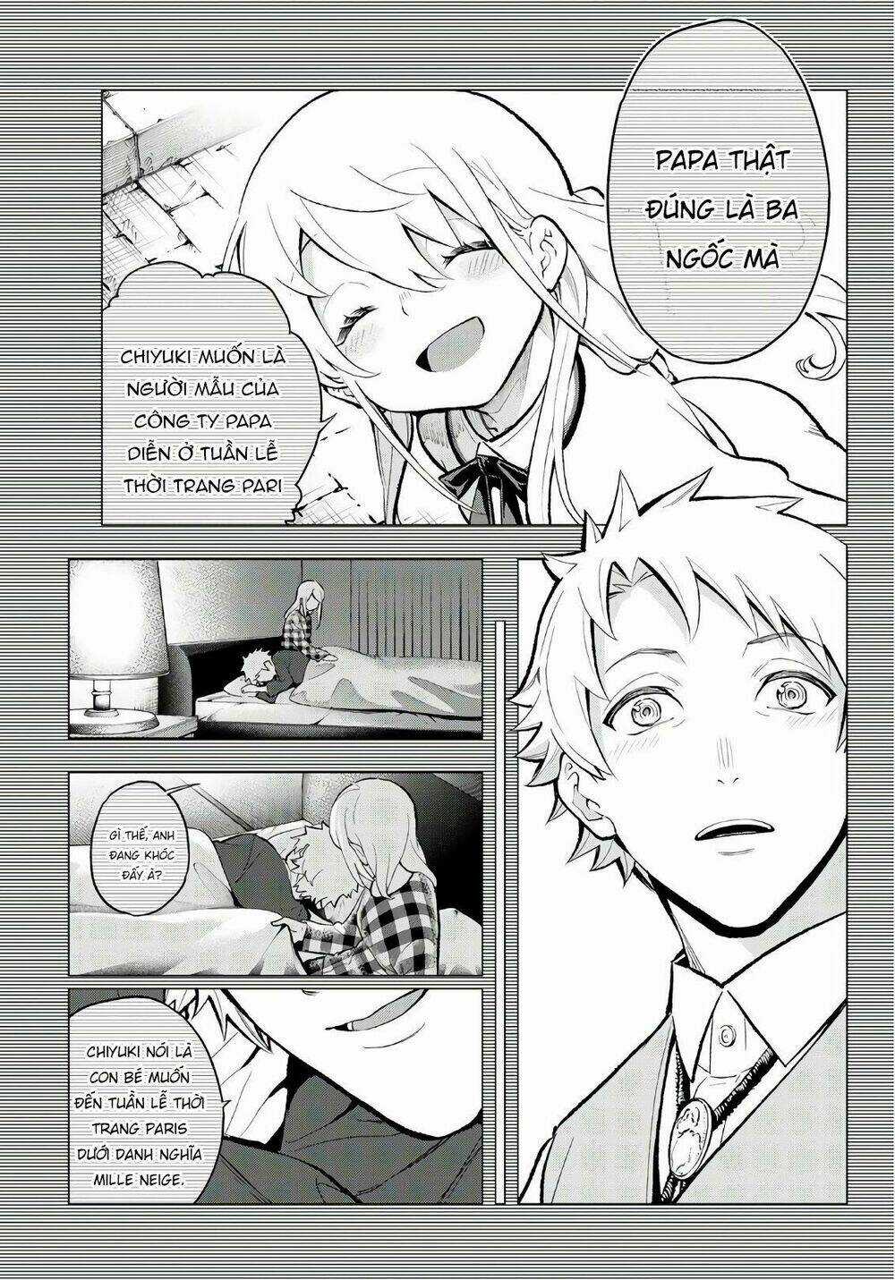 Runway De Waratte - Chapter 102 - Trang 6