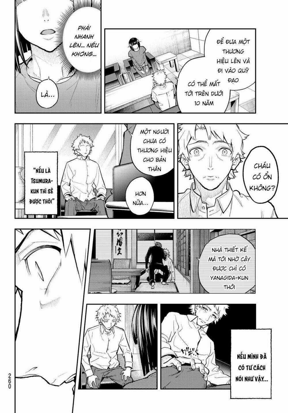 Runway De Waratte - Chapter 103 - Trang 11