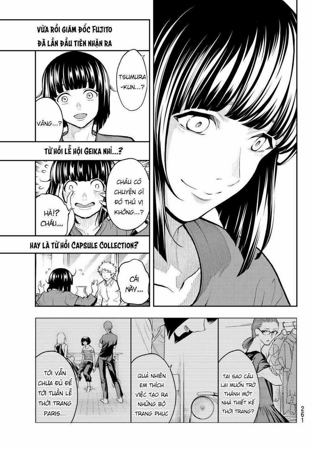 Runway De Waratte - Chapter 103 - Trang 12