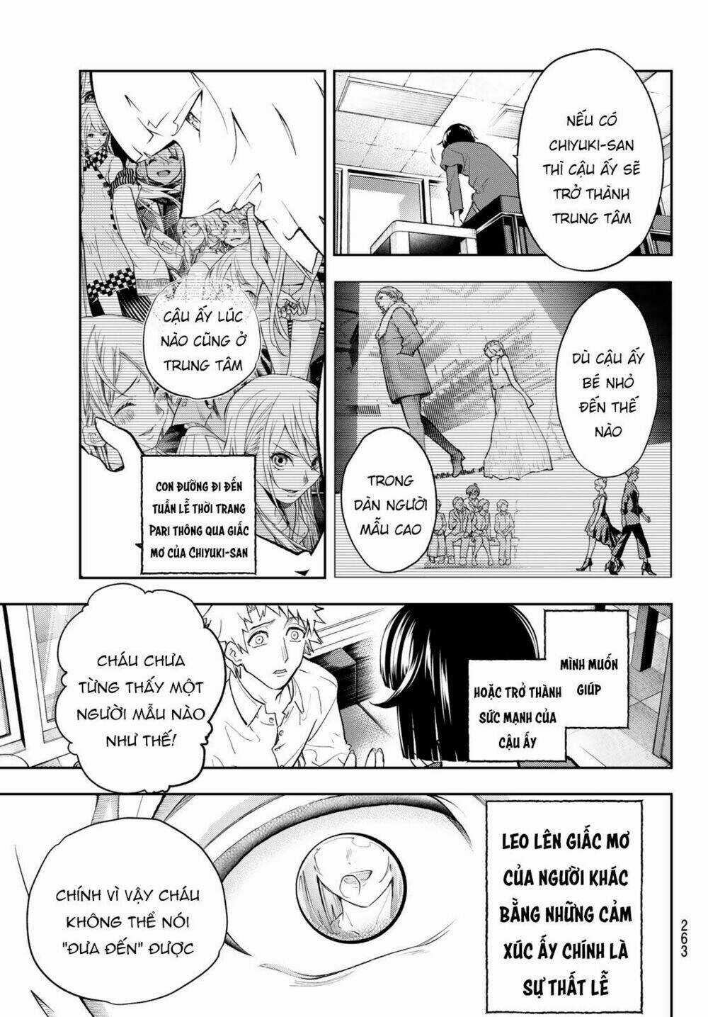 Runway De Waratte - Chapter 103 - Trang 14