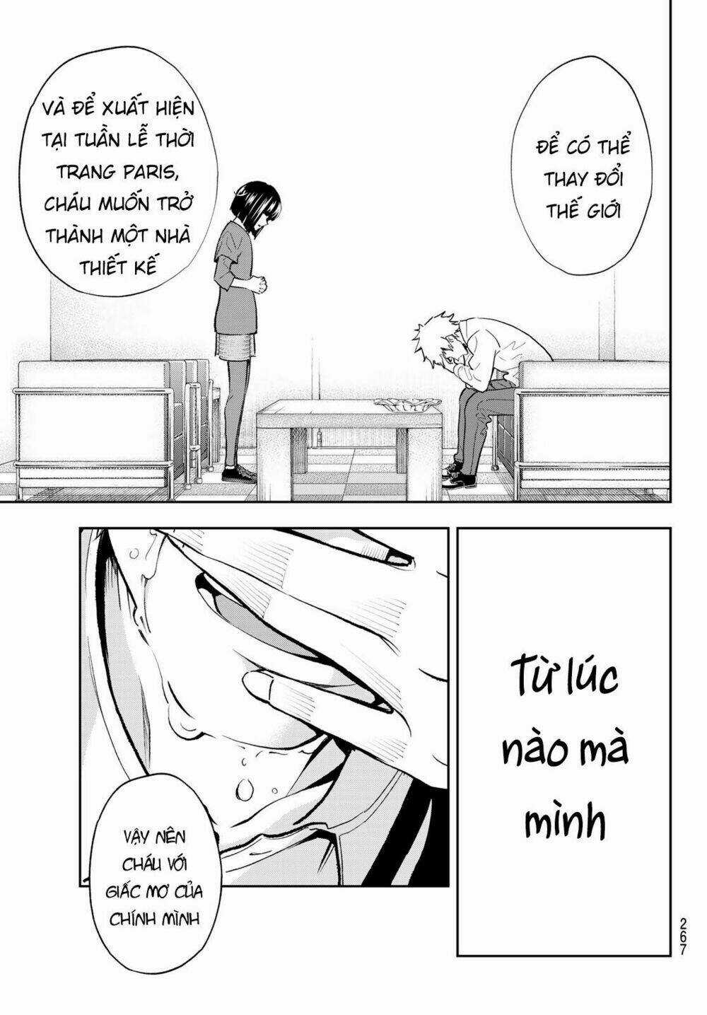 Runway De Waratte - Chapter 103 - Trang 17