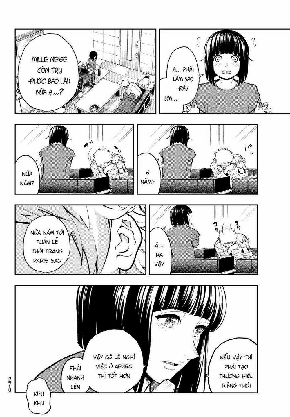 Runway De Waratte - Chapter 103 - Trang 20