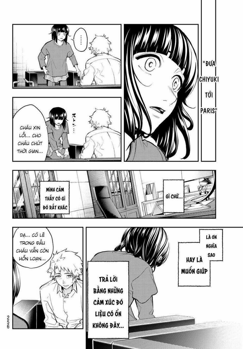 Runway De Waratte - Chapter 103 - Trang 7