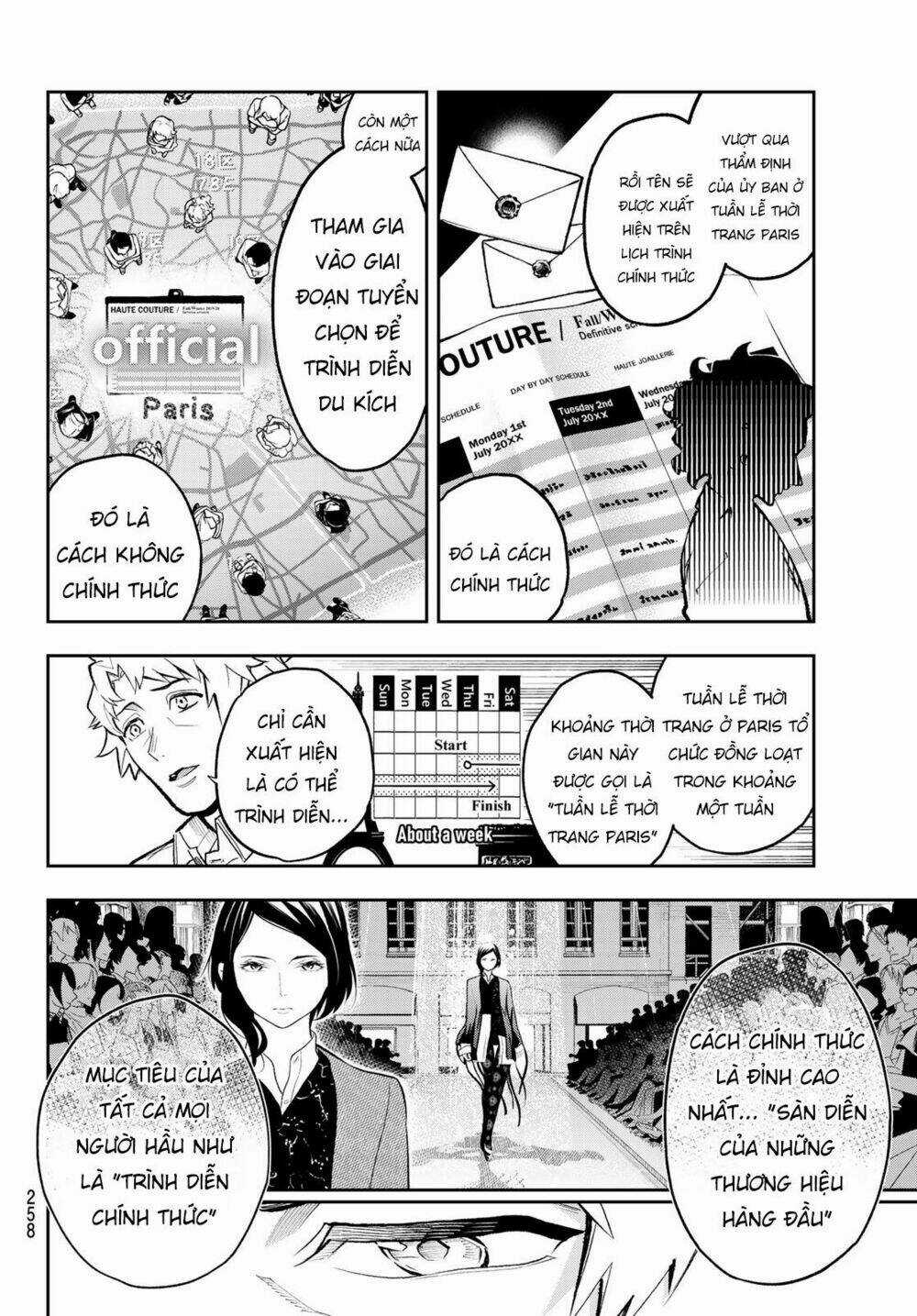 Runway De Waratte - Chapter 103 - Trang 9