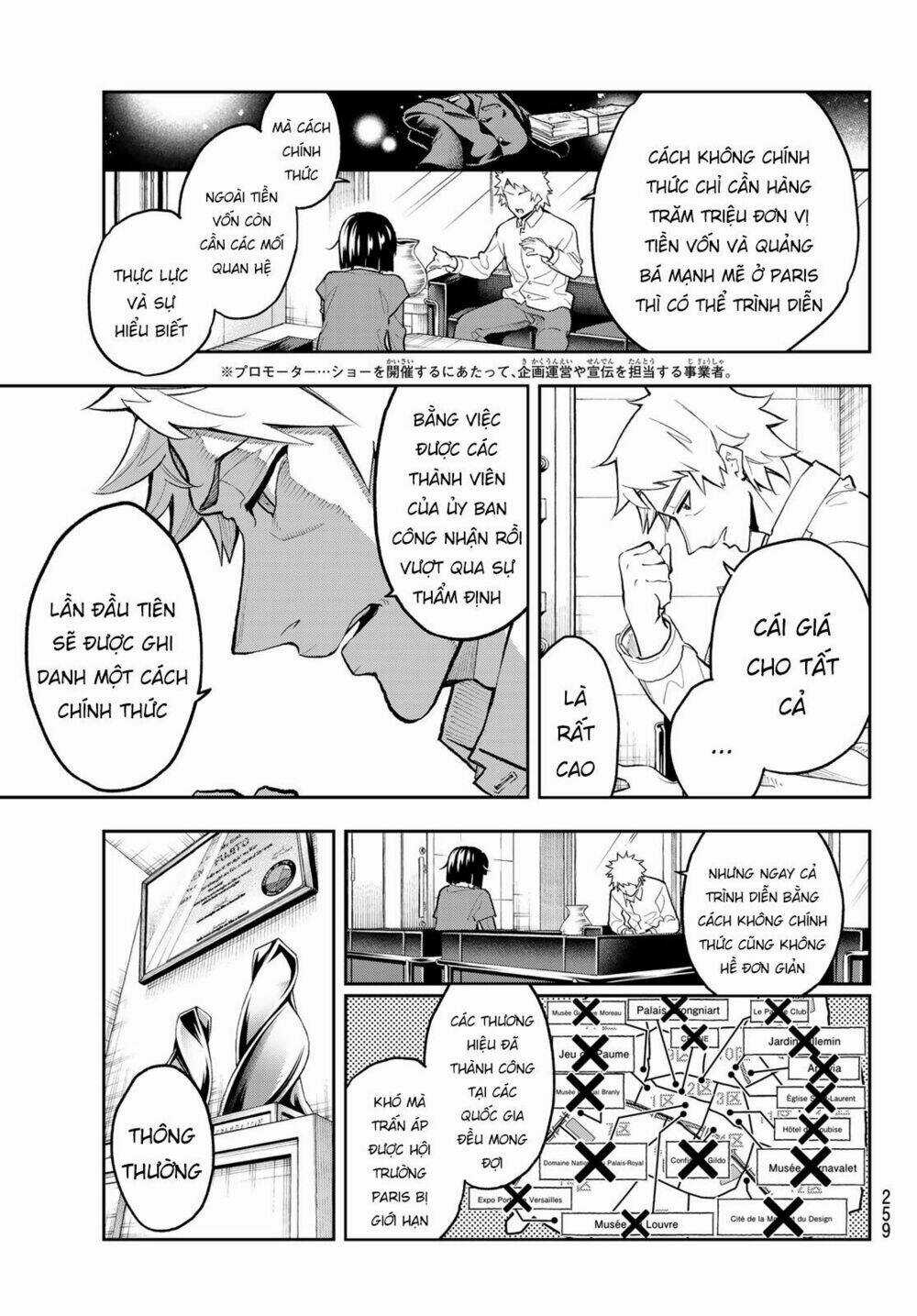 Runway De Waratte - Chapter 103 - Trang 10