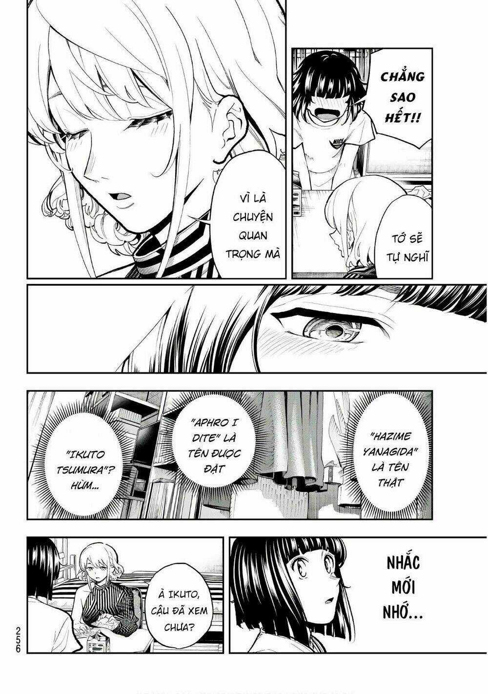 Runway De Waratte - Chapter 104 - Trang 11