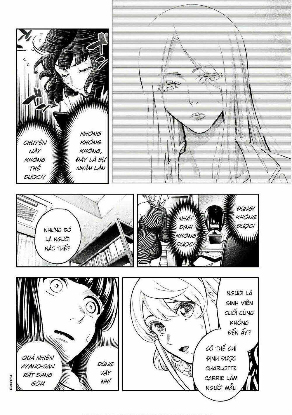 Runway De Waratte - Chapter 104 - Trang 15