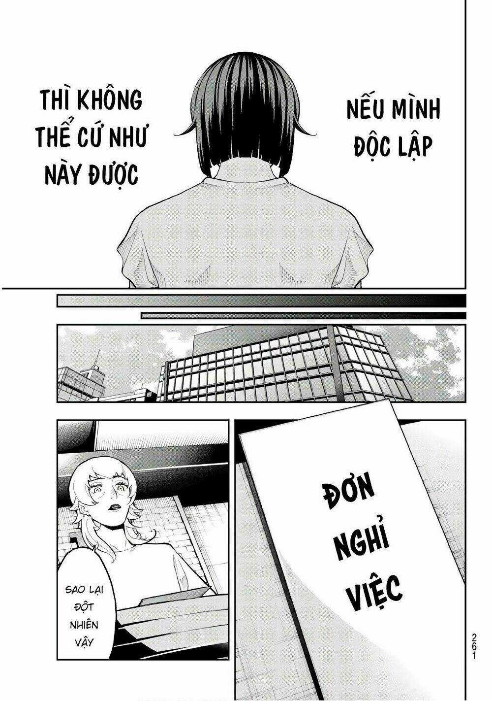 Runway De Waratte - Chapter 104 - Trang 16