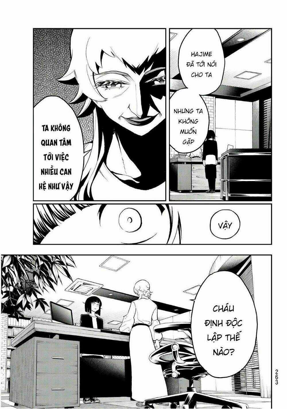 Runway De Waratte - Chapter 104 - Trang 18