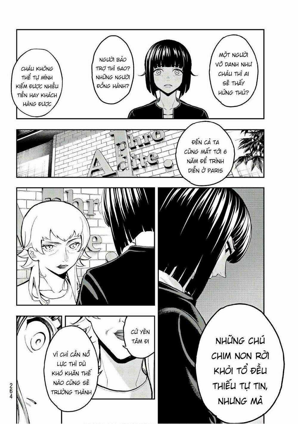 Runway De Waratte - Chapter 104 - Trang 19