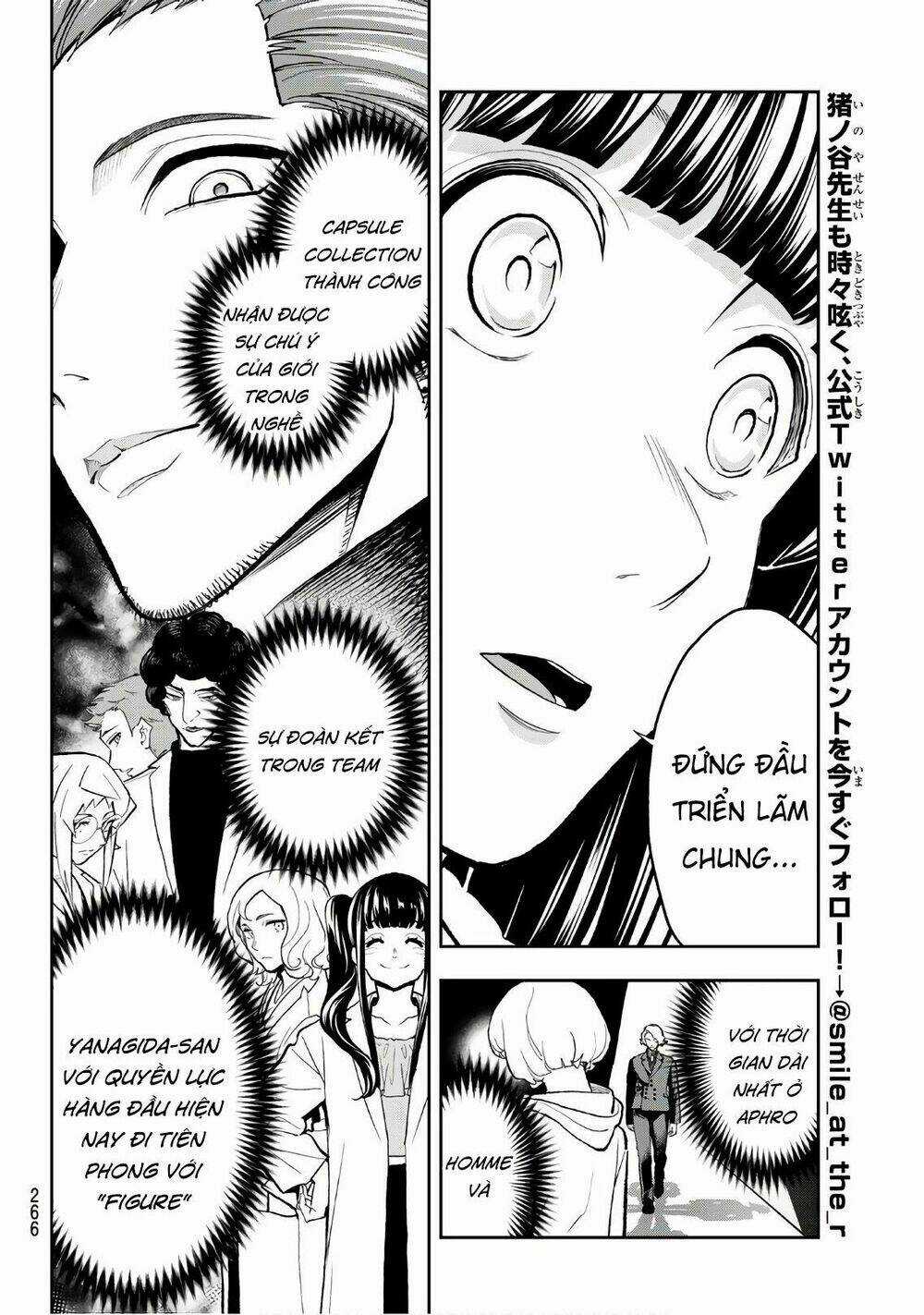 Runway De Waratte - Chapter 104 - Trang 21