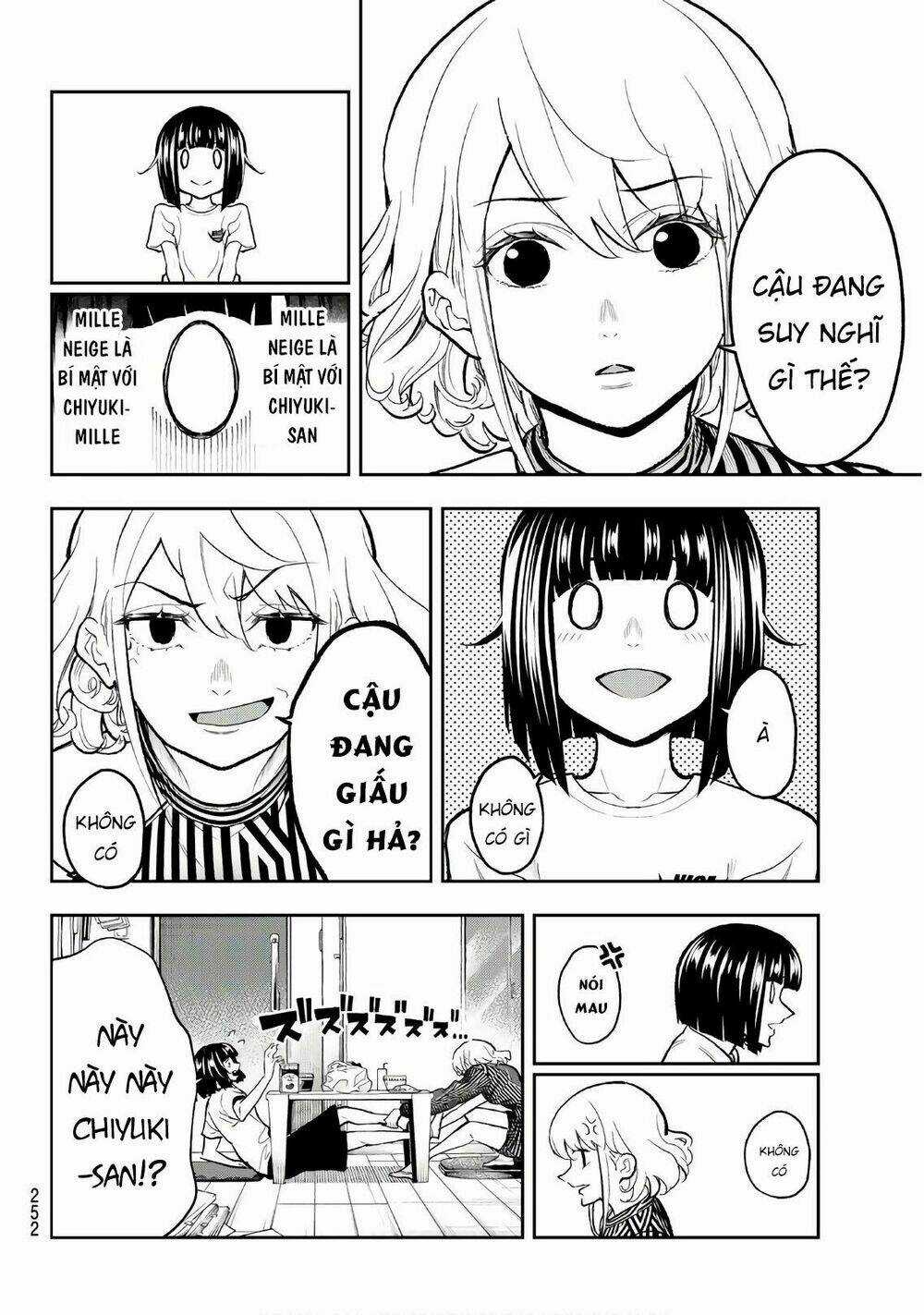 Runway De Waratte - Chapter 104 - Trang 7