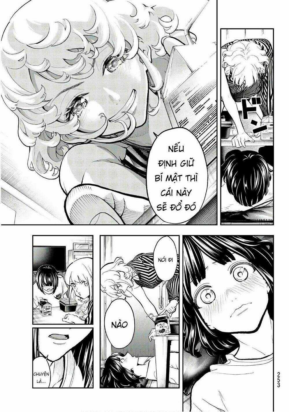 Runway De Waratte - Chapter 104 - Trang 8