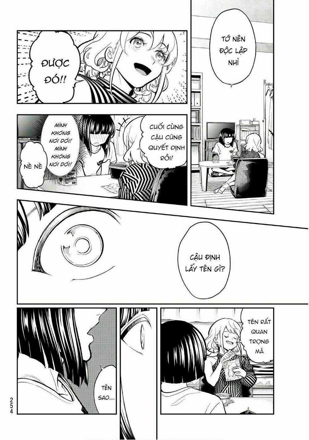 Runway De Waratte - Chapter 104 - Trang 9