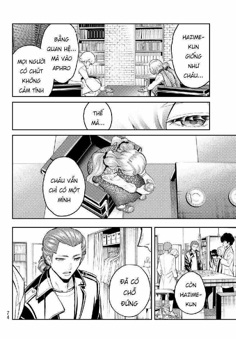 Runway De Waratte - Chapter 105 - Trang 11