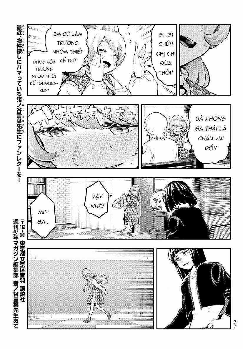 Runway De Waratte - Chapter 105 - Trang 14