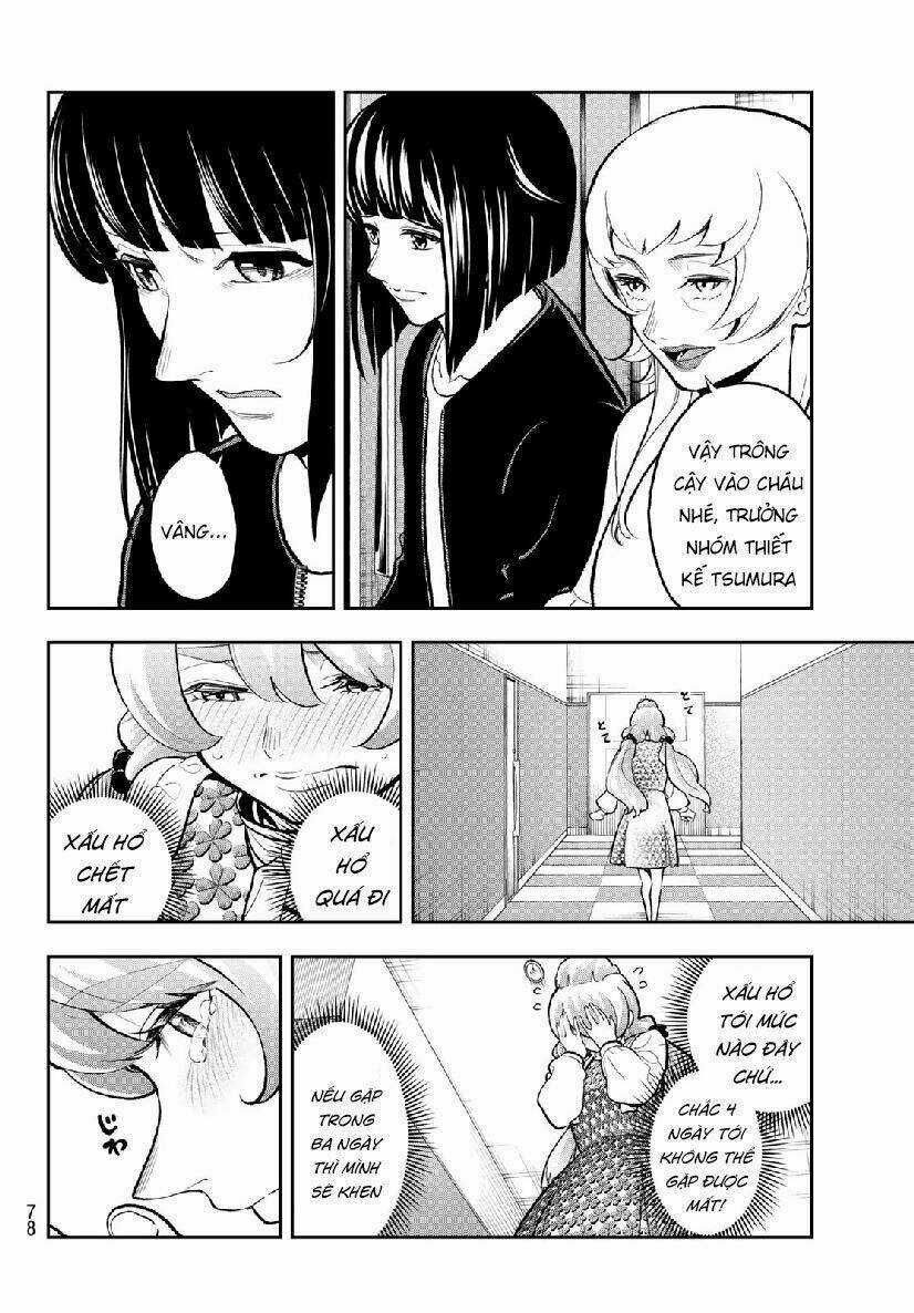 Runway De Waratte - Chapter 105 - Trang 15