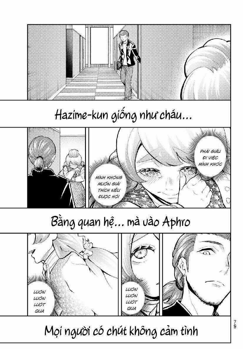 Runway De Waratte - Chapter 105 - Trang 16