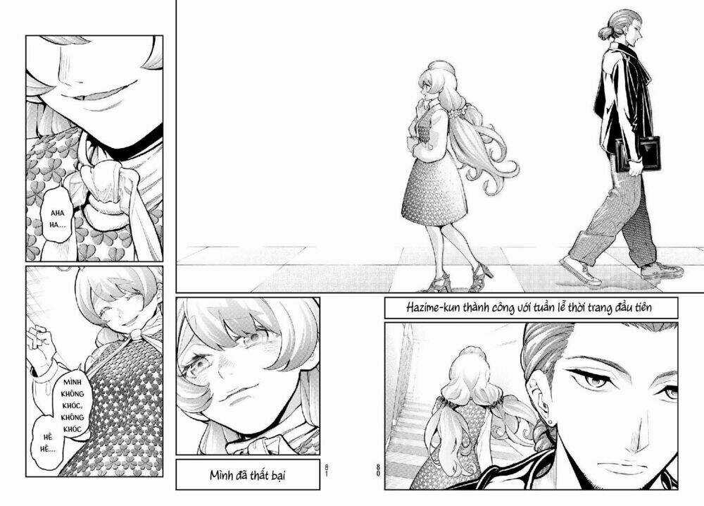 Runway De Waratte - Chapter 105 - Trang 17