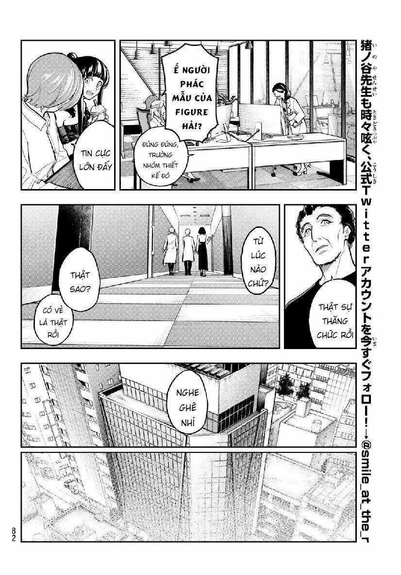 Runway De Waratte - Chapter 105 - Trang 18