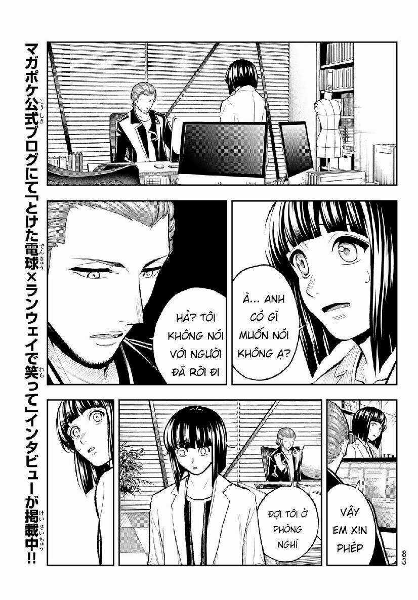 Runway De Waratte - Chapter 105 - Trang 19