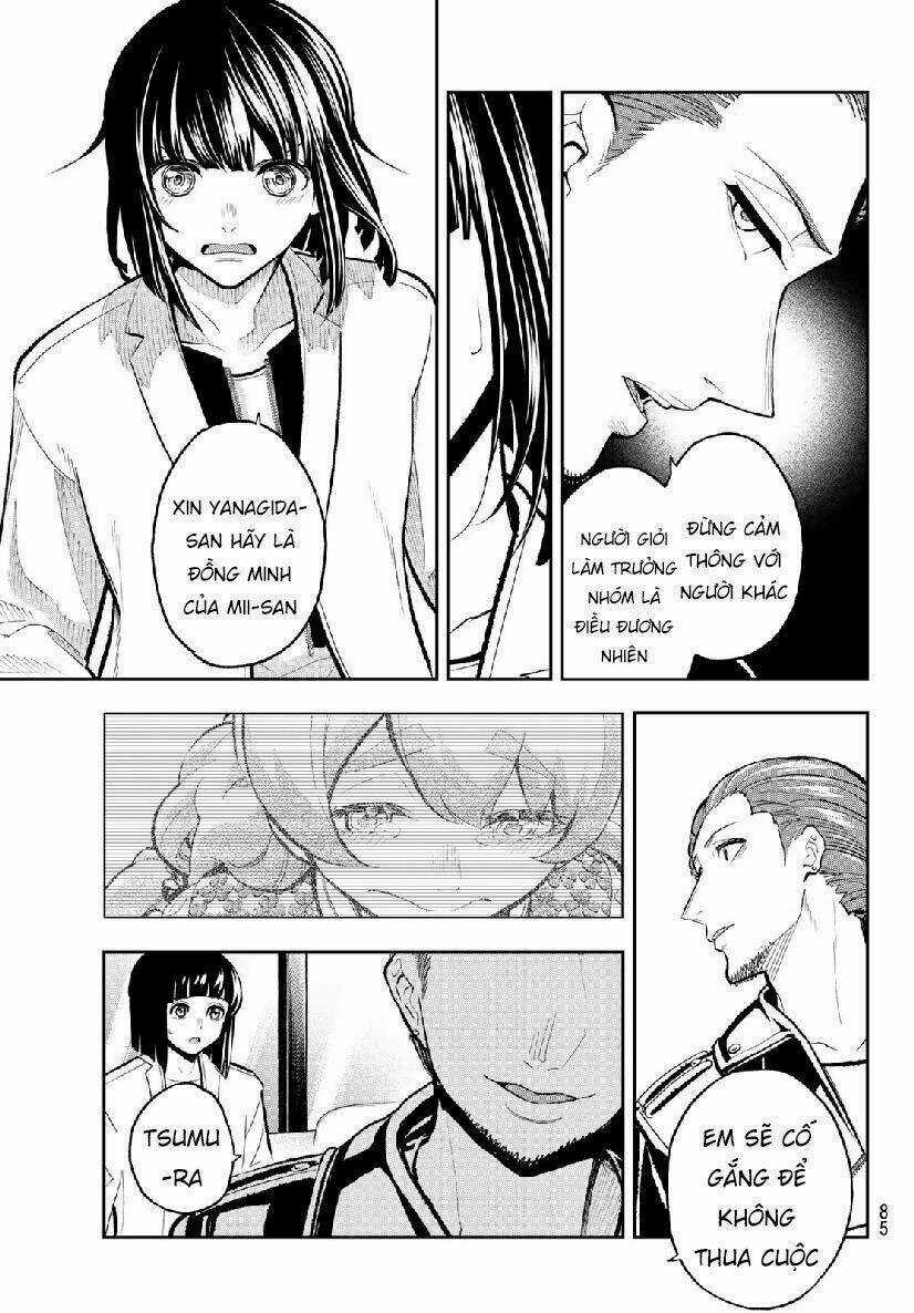 Runway De Waratte - Chapter 105 - Trang 21