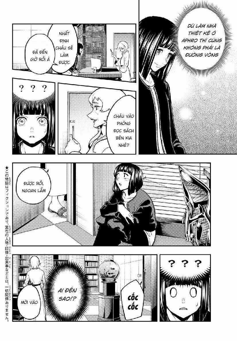 Runway De Waratte - Chapter 105 - Trang 5