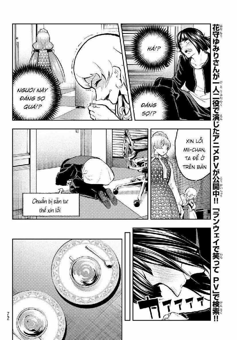 Runway De Waratte - Chapter 105 - Trang 9