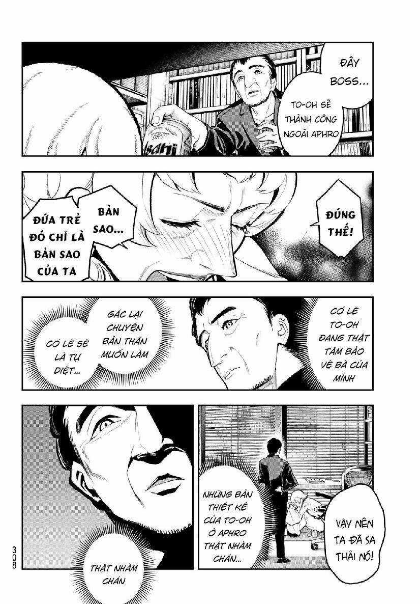 Runway De Waratte - Chapter 106 - Trang 11