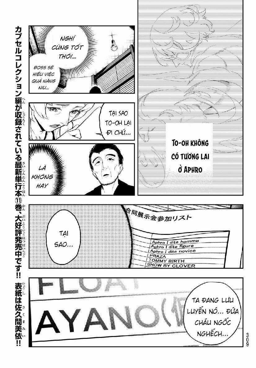 Runway De Waratte - Chapter 106 - Trang 12